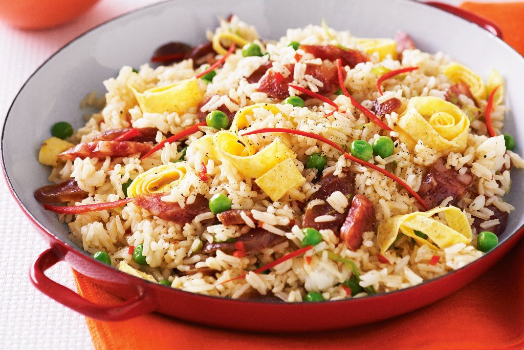 Traditional Fried Rice