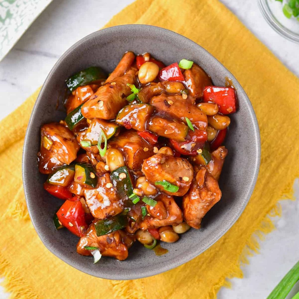 Kung Pao Chicken