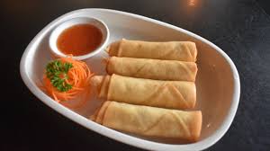 Spring Rolls (4)