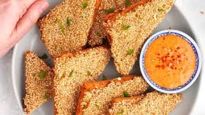 Sesame Prawn Toast (4)
