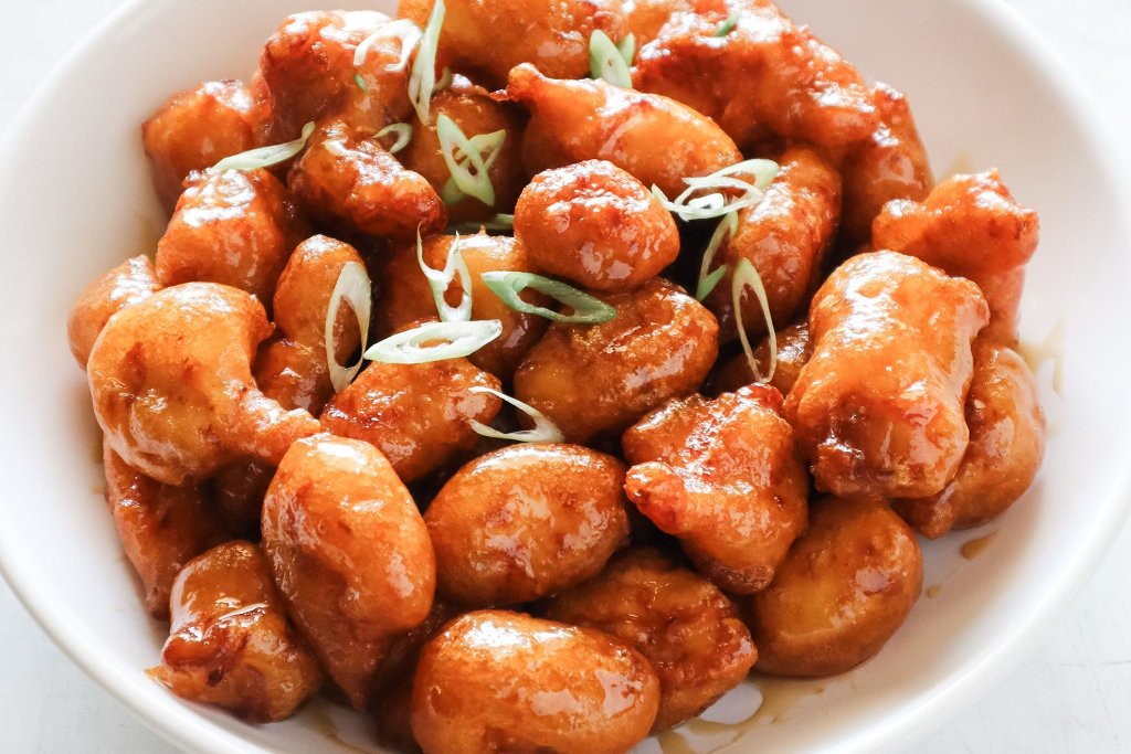 Classic Honey Chicken