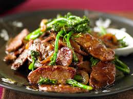 Mongolian Lamb