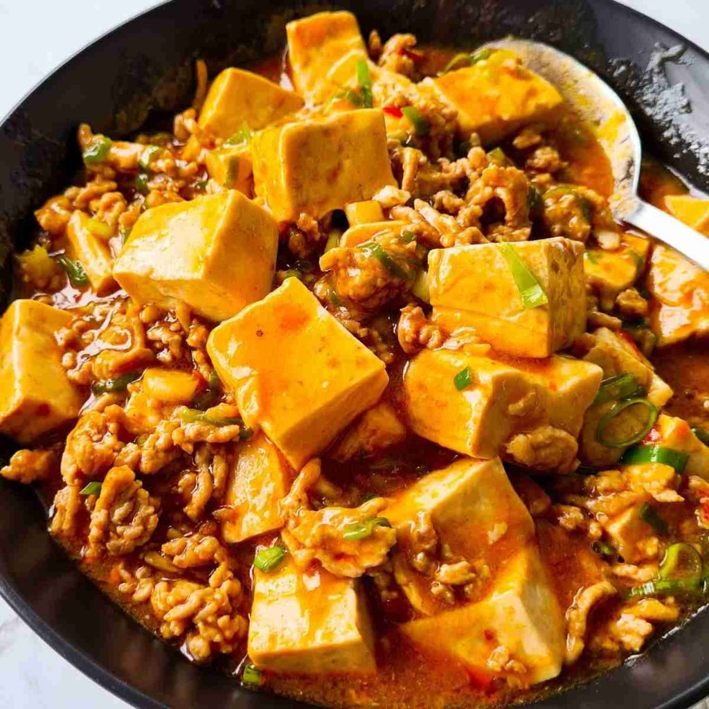 Mapo Tofu