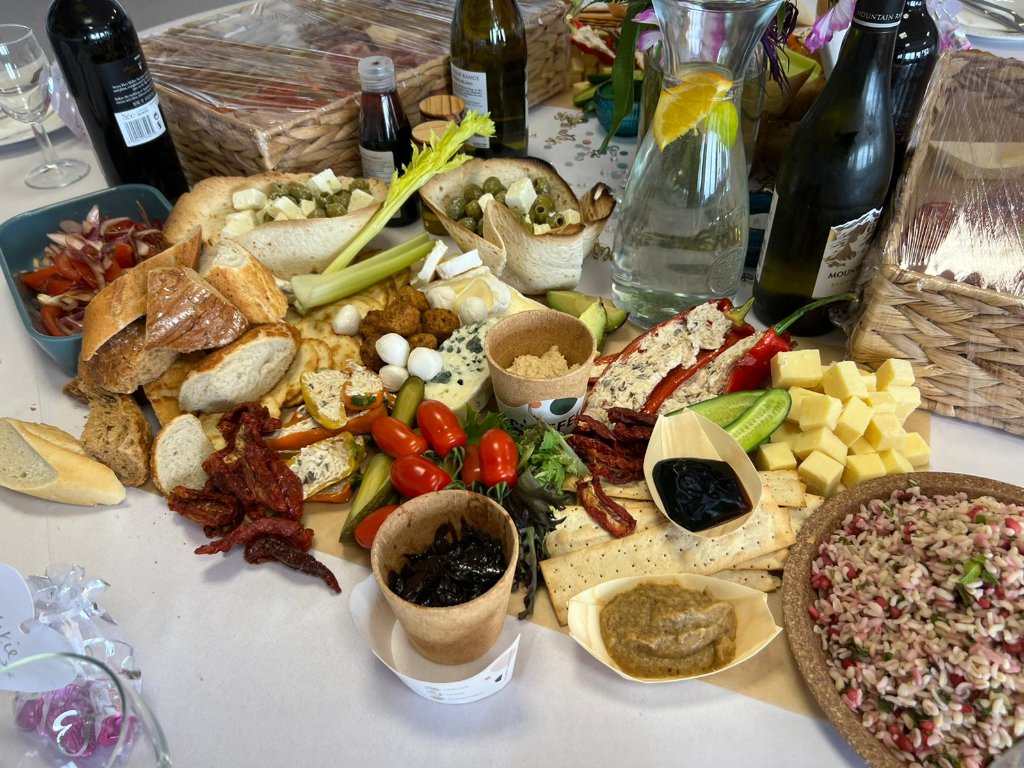 Charcuterie Board