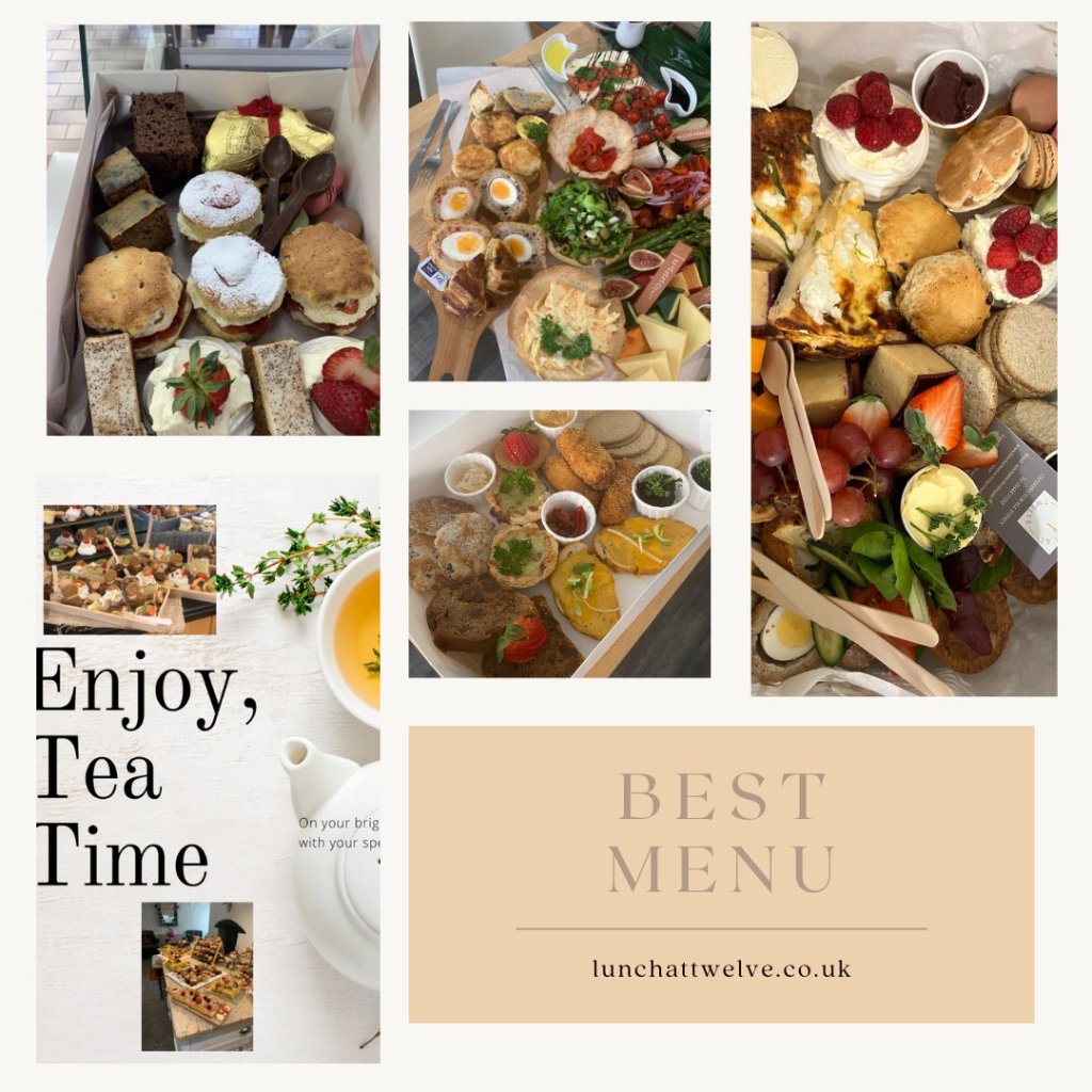 Afternoon Tea