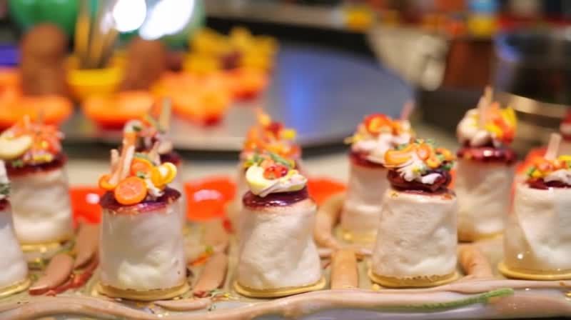 Event catering