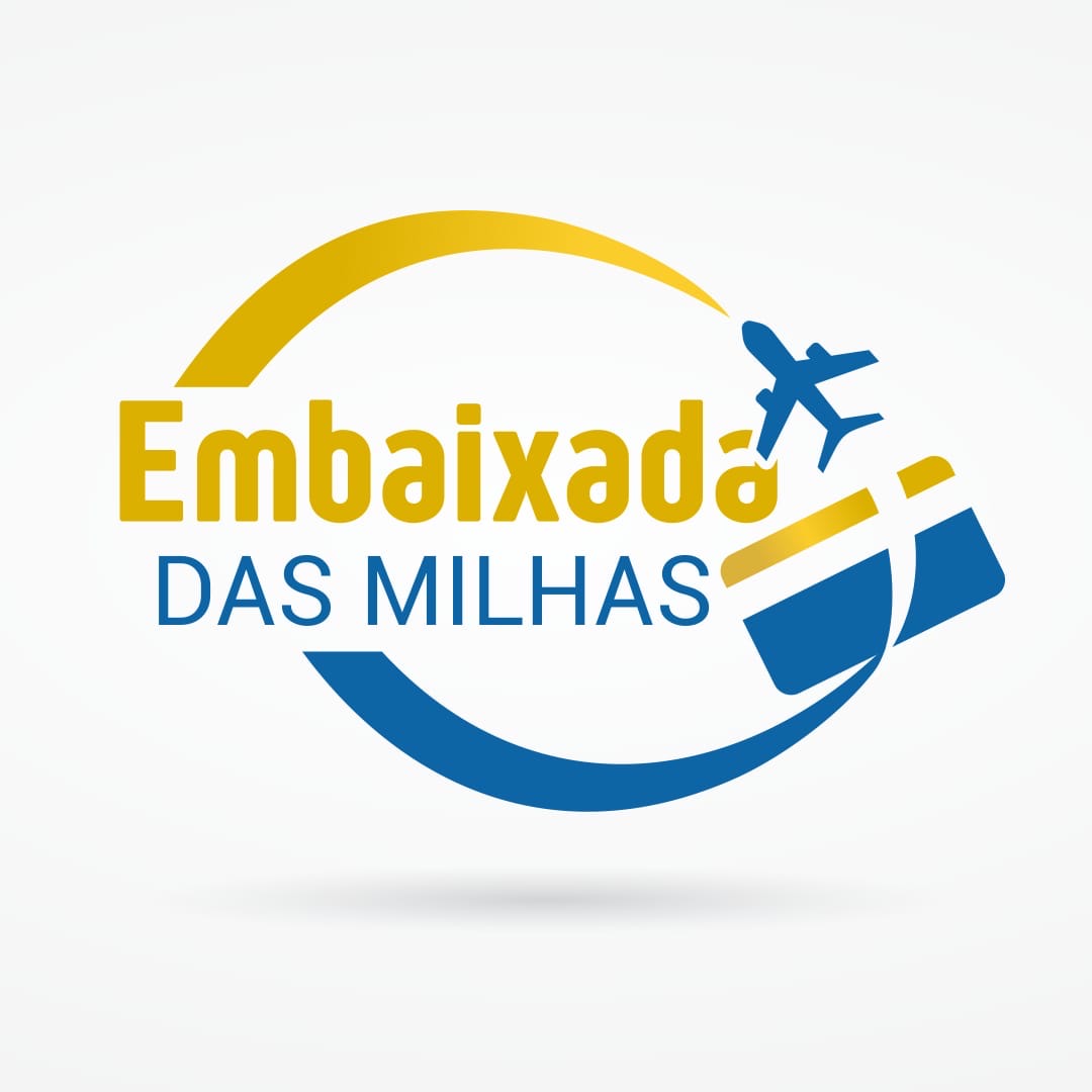 Embaixada das Milhas logo