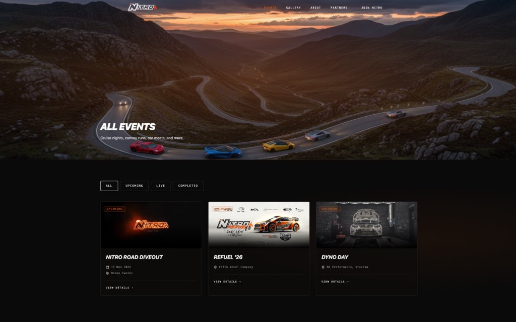 Events