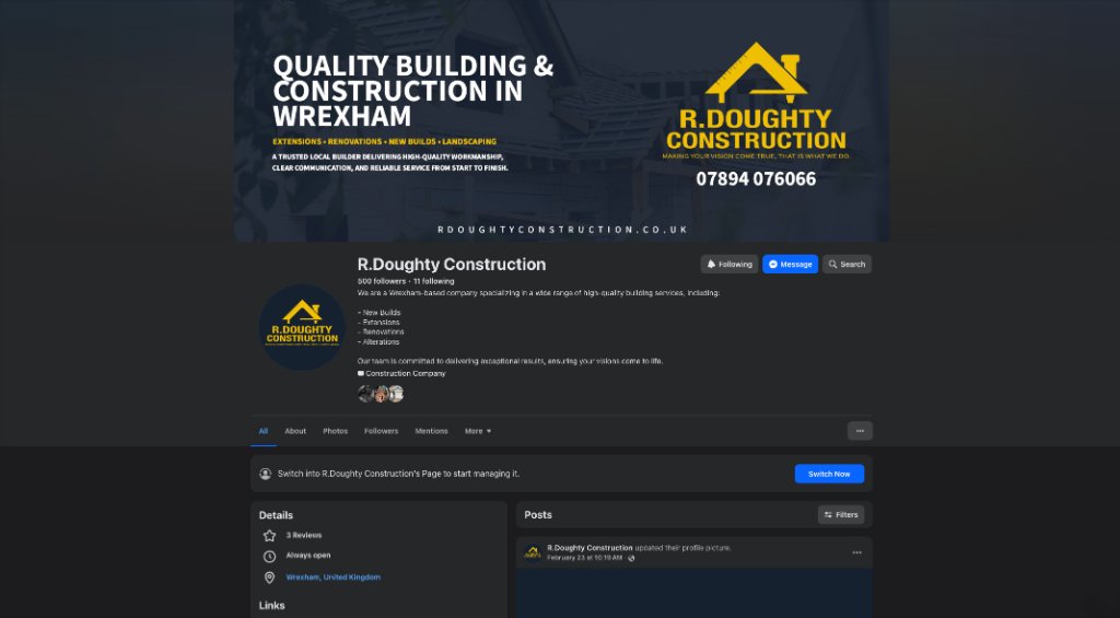 Social profile
