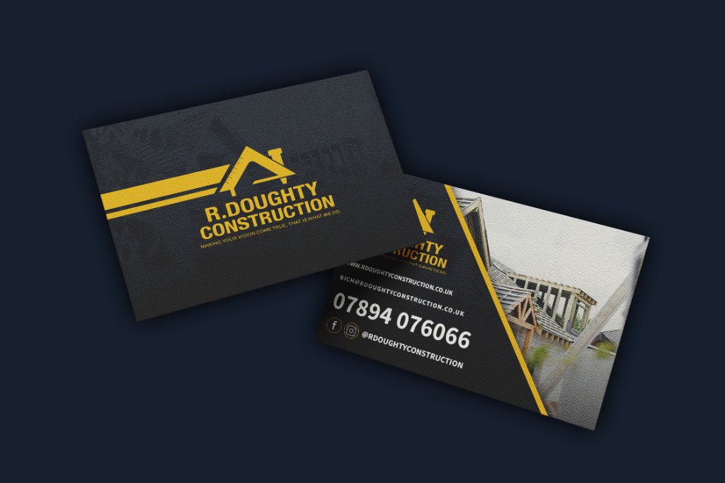 Business card