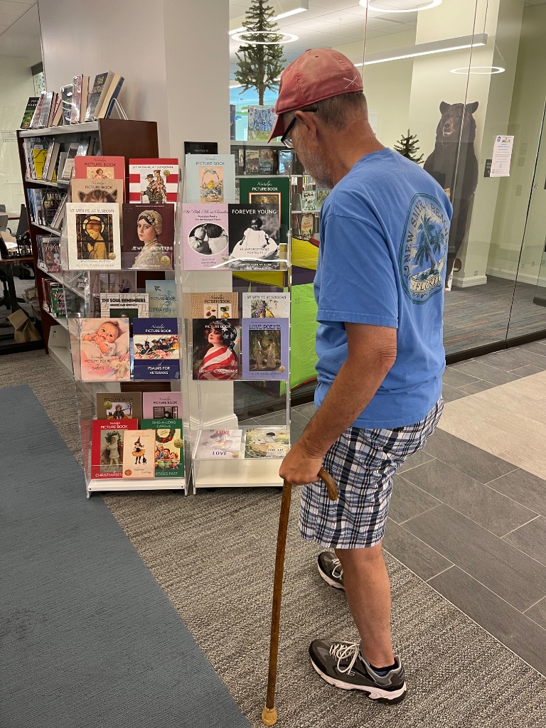 Exploring our dementia-inclusive book collection for skilled nursing and residential care communities