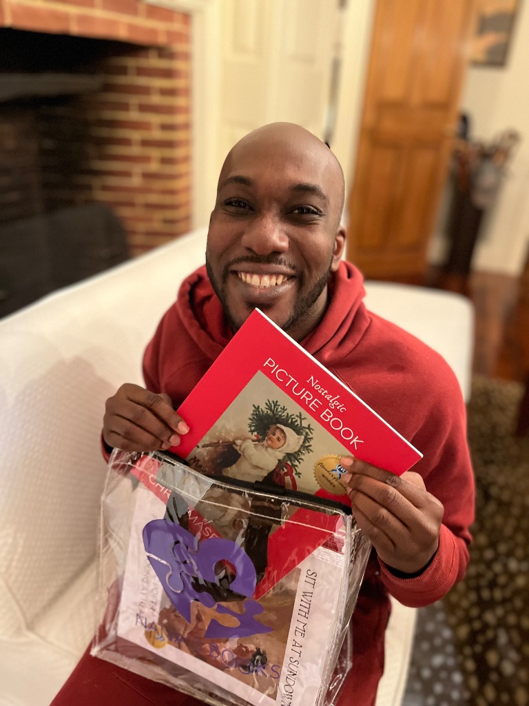 Celebrating our award-winning dementia-inclusive book collection for meaningful connection