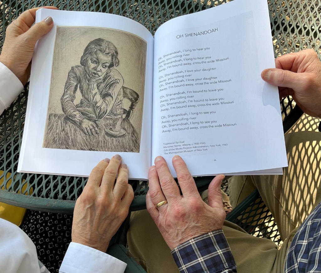Exploring timeless spirituals - The Soul Remains residential care reading materials for spiritual connection
