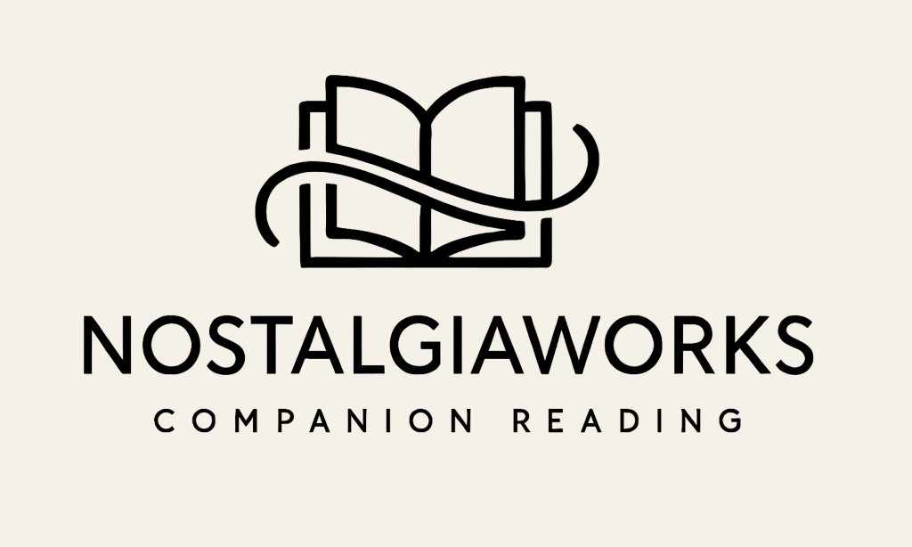 NostalgiaWorks - Dementia-Inclusive Reading Libraries for Residential Care and Family Caregivers