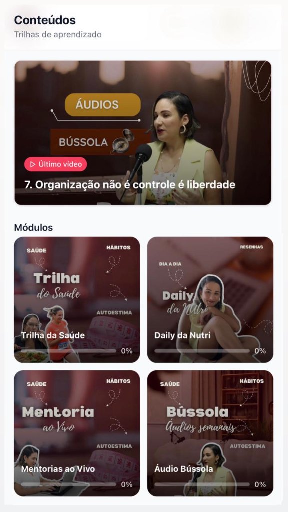 Trilhas