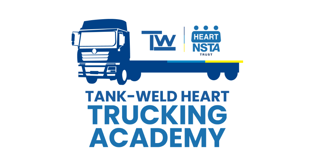Tank-Weld HEART Trucking Academy
