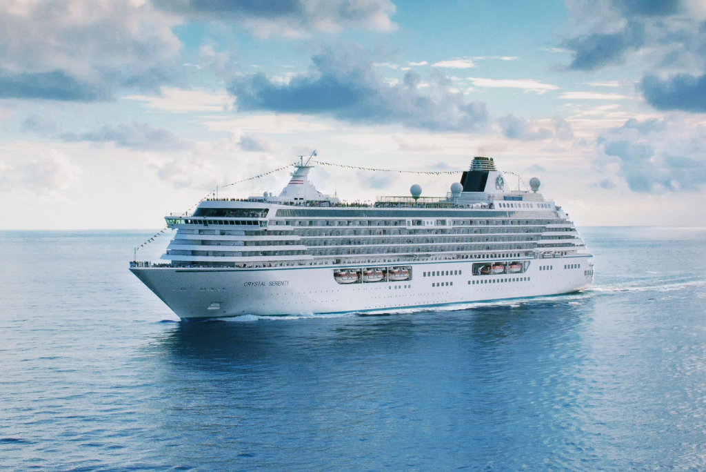 Day at Sea
