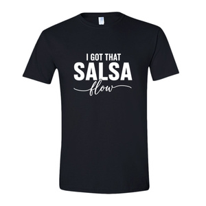 Salsa Flow Front