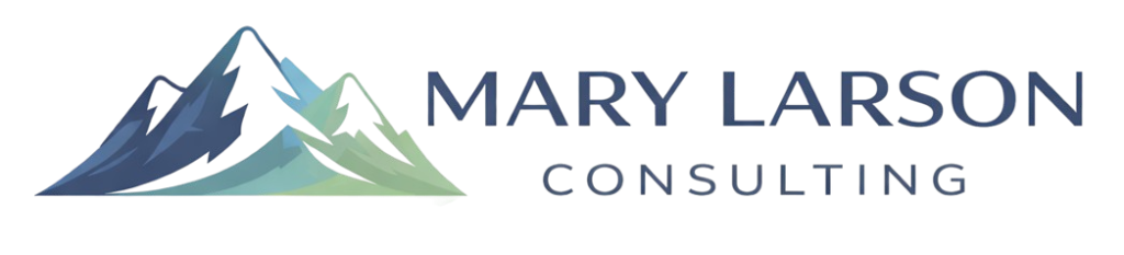 Mary Larson Consulting Logo
