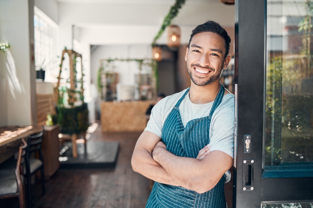Small business owner