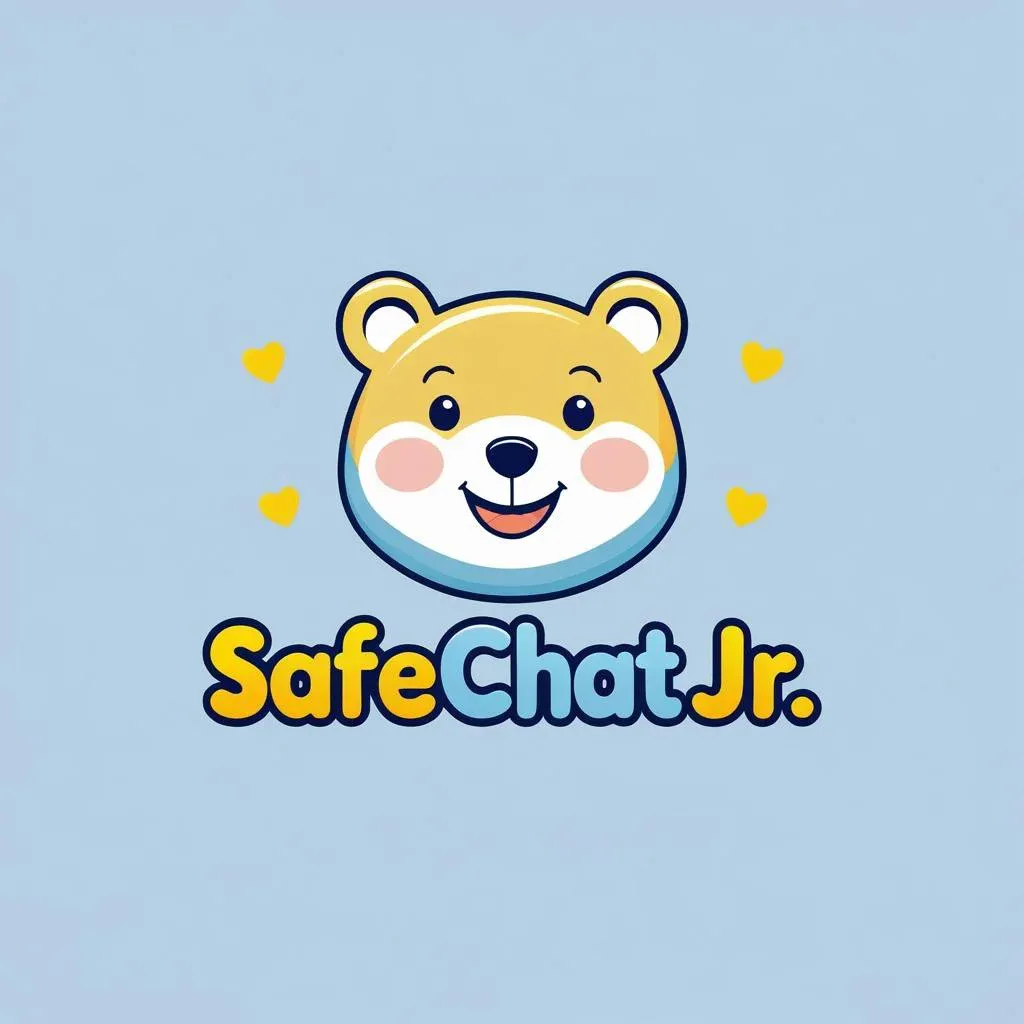 SafeChat Jr logo
