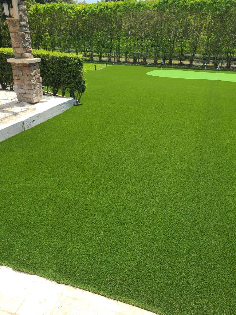 Pet Turf 4