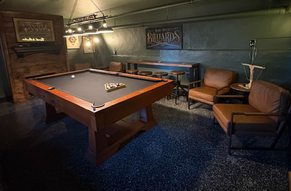 Pool Room