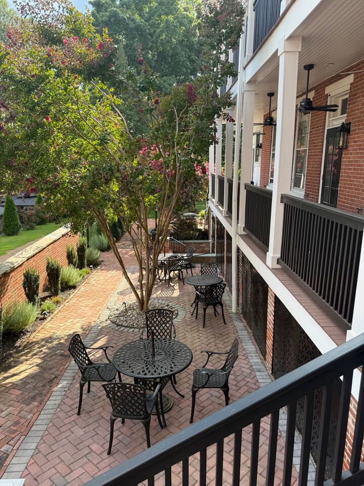 Patio and Porch