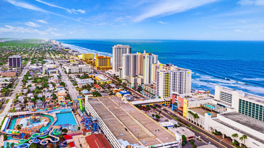 Daytona Beach, FL