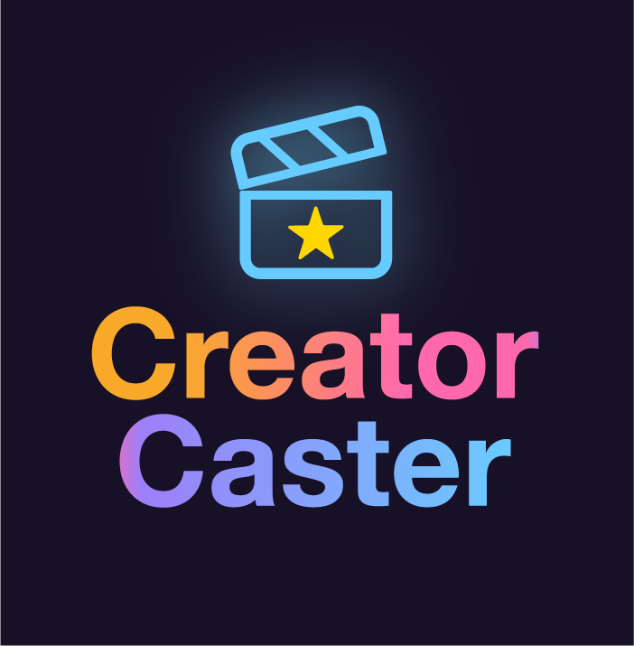 CreatorCaster logo