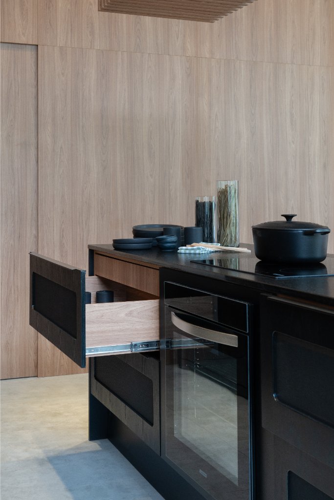 Cozinha planejada Italínea com design italiano - móvel personalizado 4
