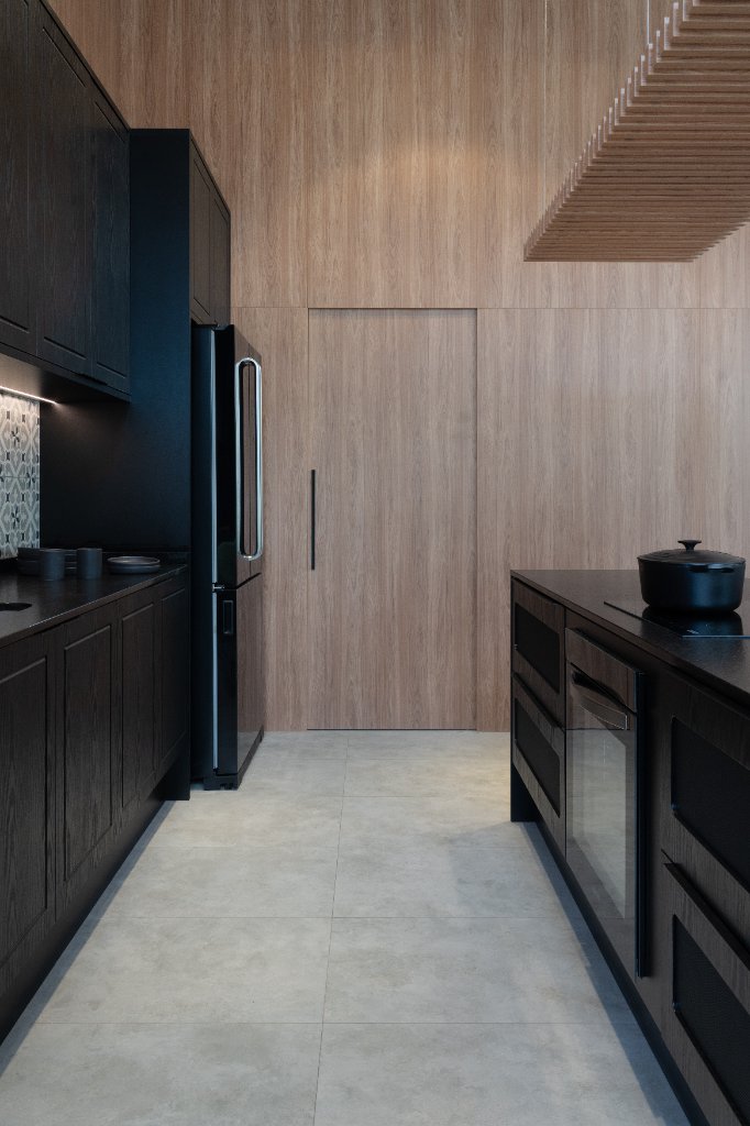 Cozinha planejada Italínea com design italiano - móvel personalizado 2