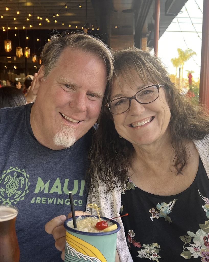 Steve and Barbara Craig