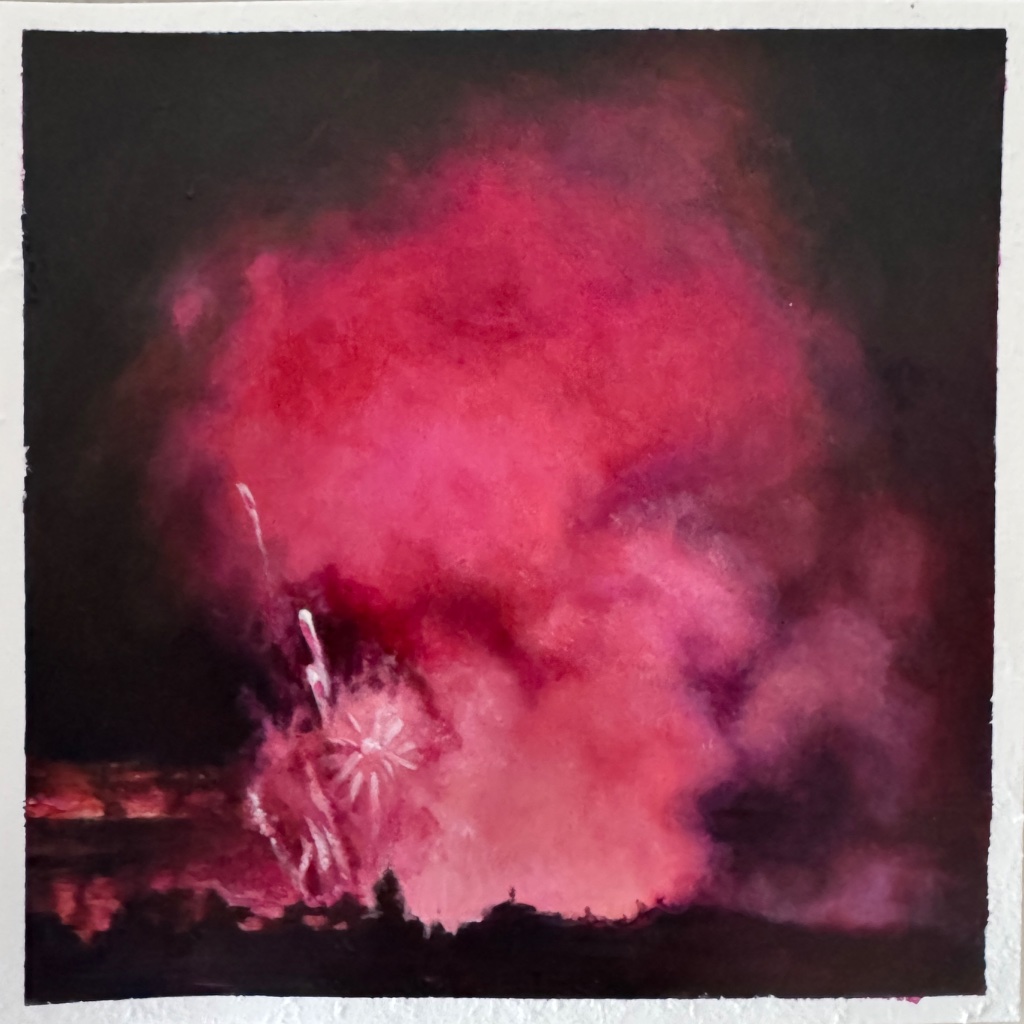 Fireworks Celebration