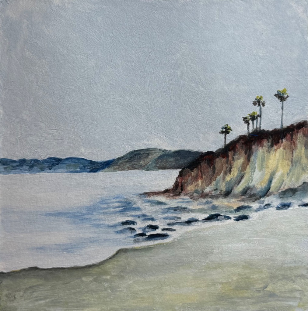 California Central Coast Landscape