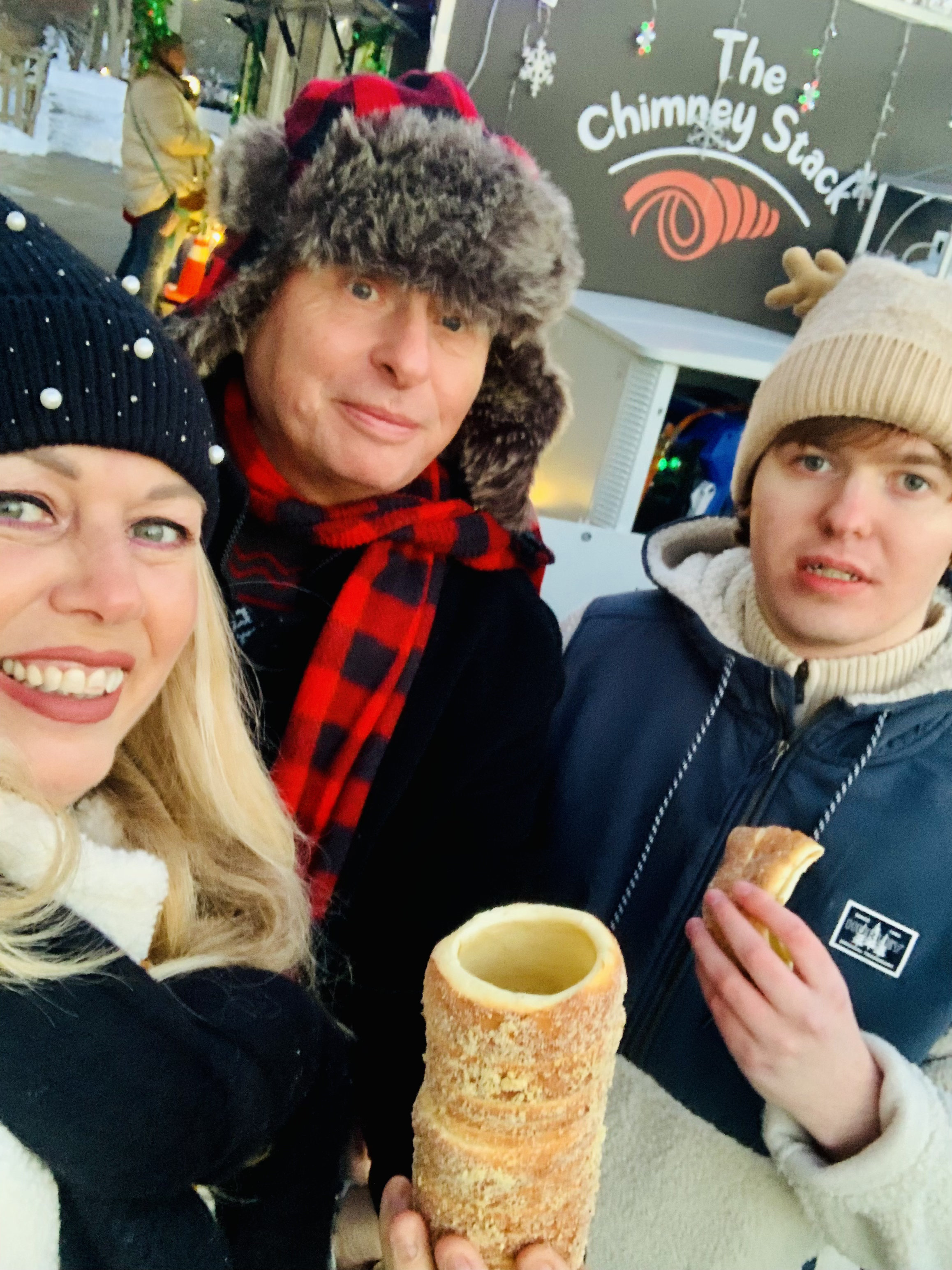 Hudson Landsberg Christkindlemarkt 2025