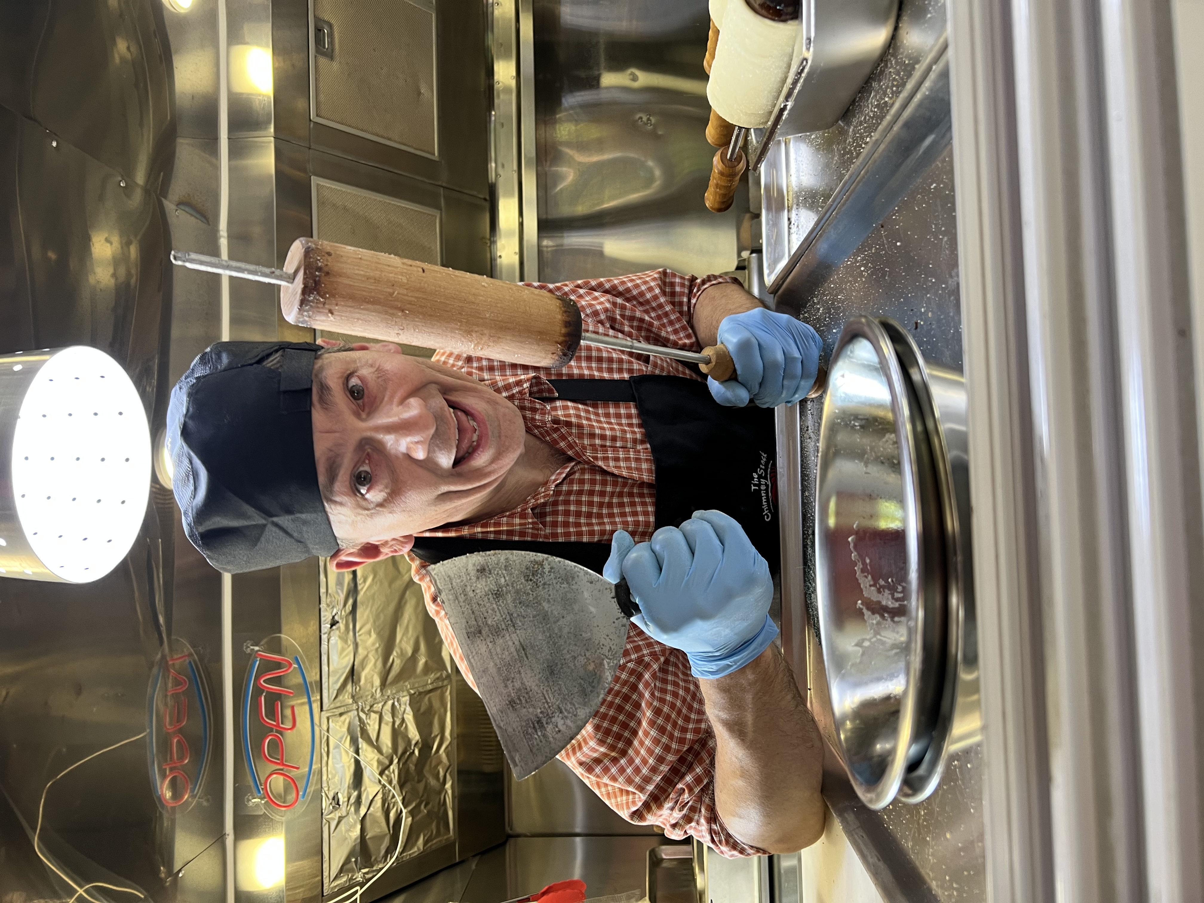 The Grill Master