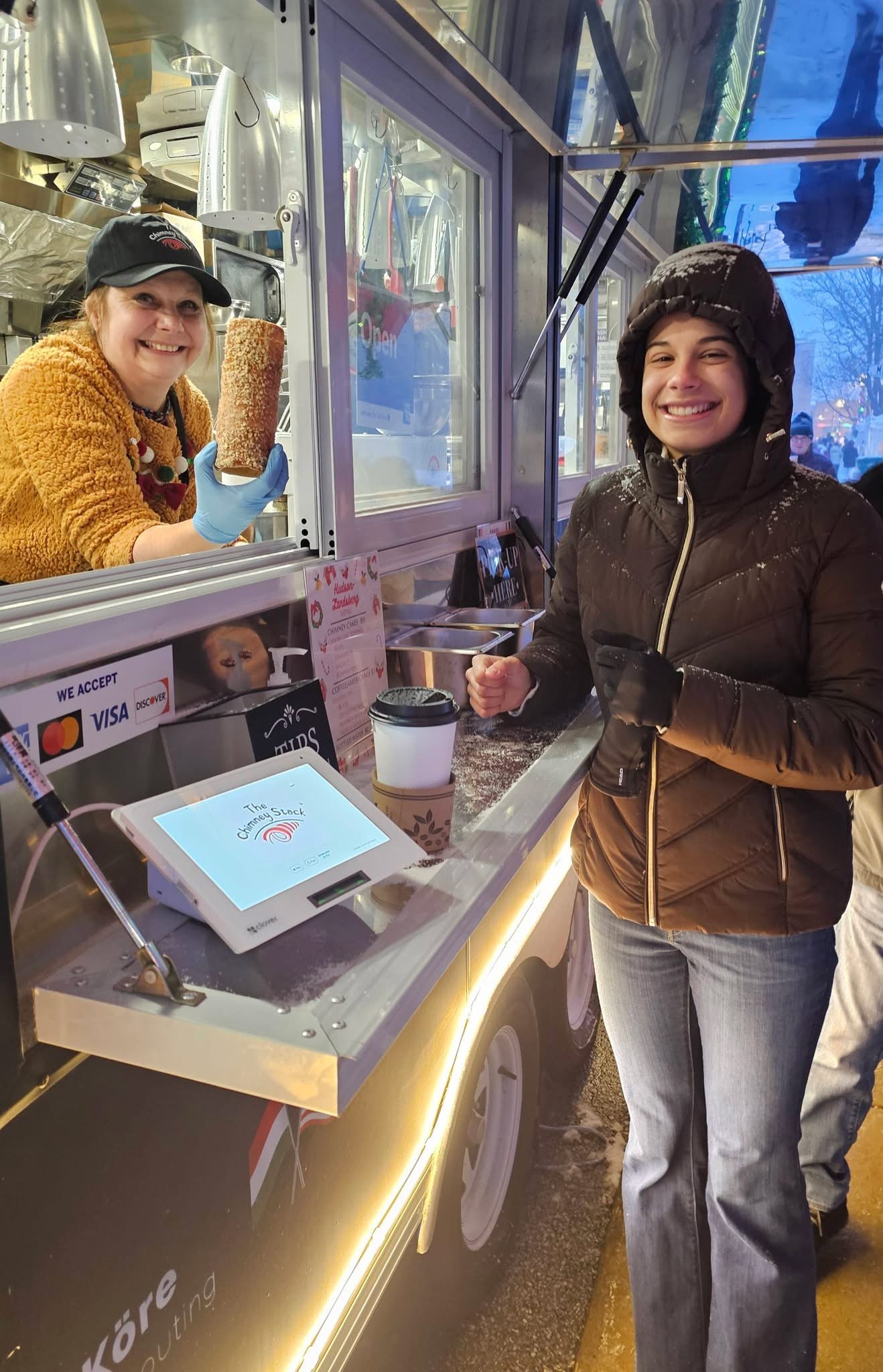 Hudson Landsberg Christkindlemarkt 2025