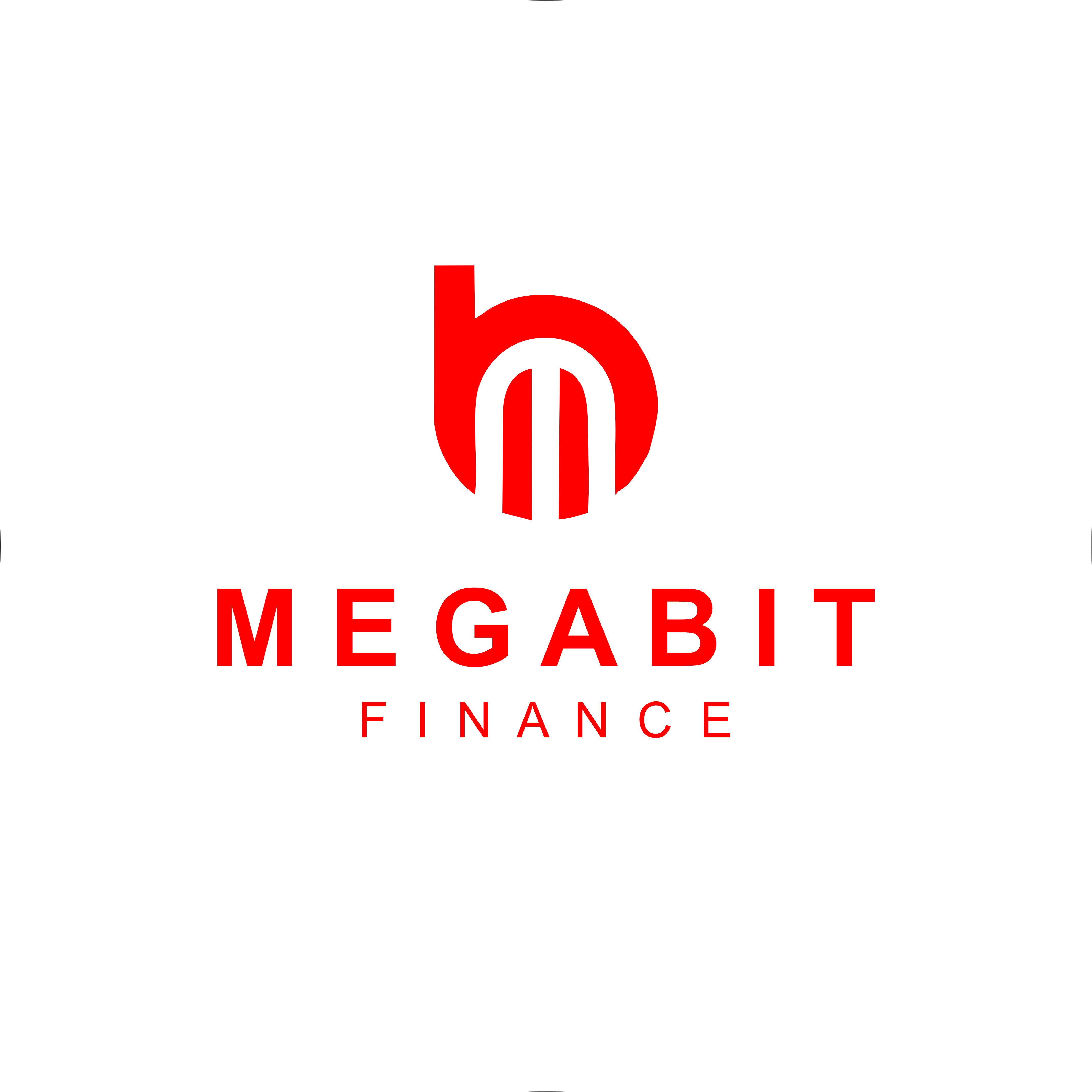 Megabit Finance template preview
