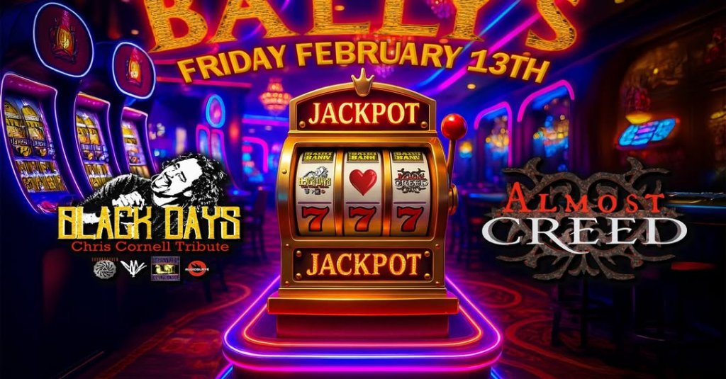 Bally's Casino