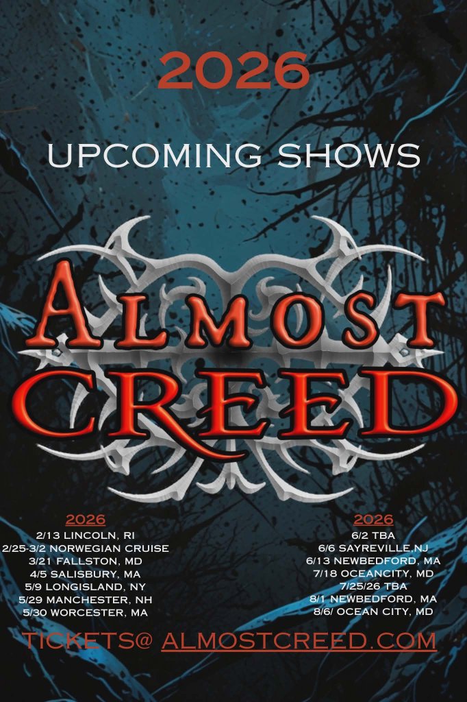 2026 Upcoming Shows