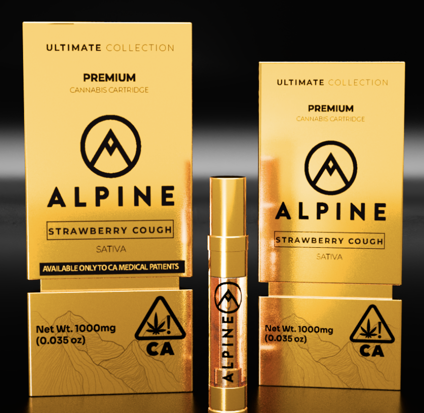 Alpine Vapes