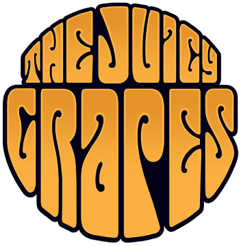 The Juicy Grapes Logo
