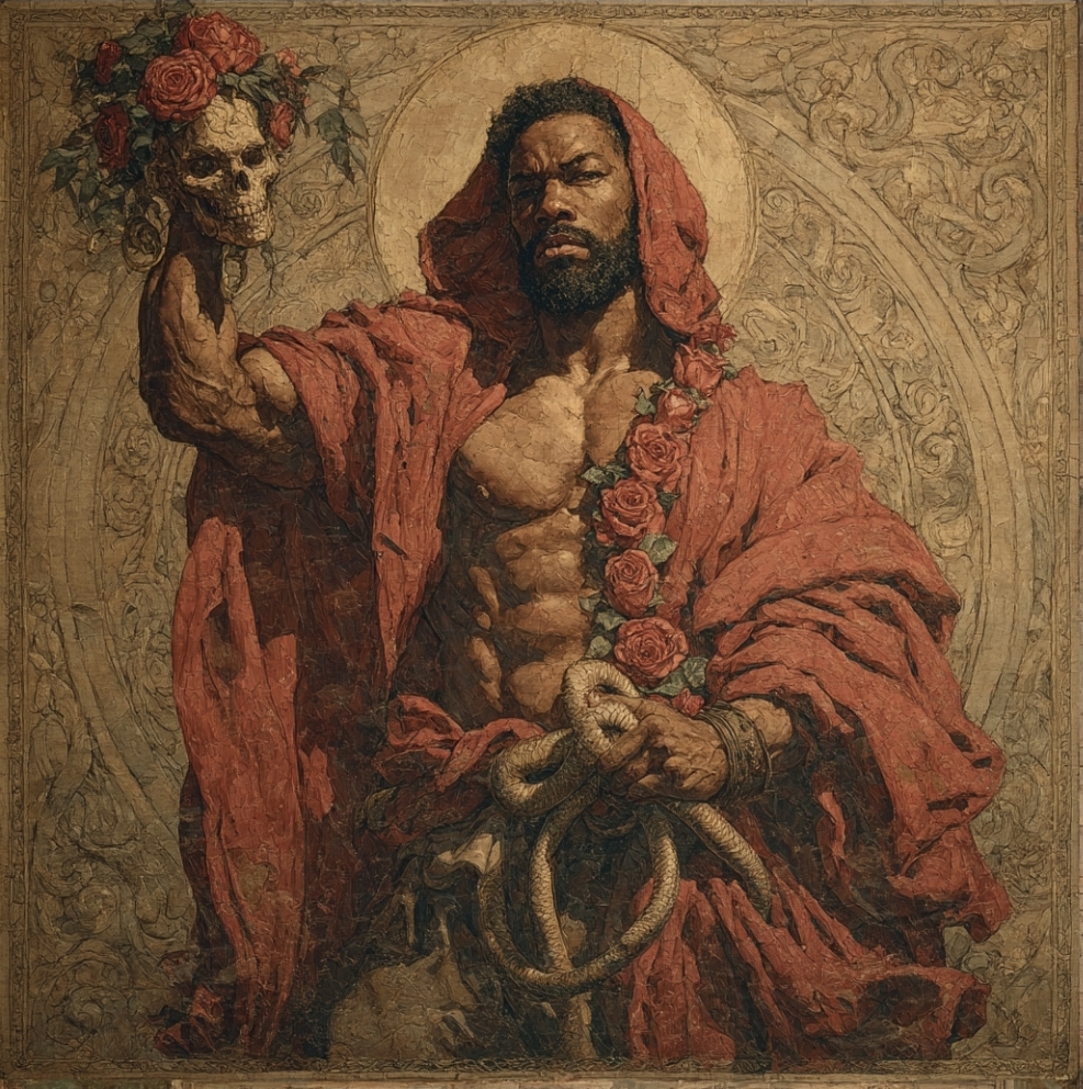 The Rose King