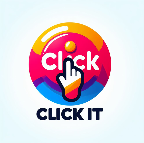 Click It logo