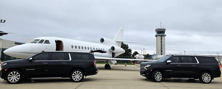 Elegant Limo Fleet