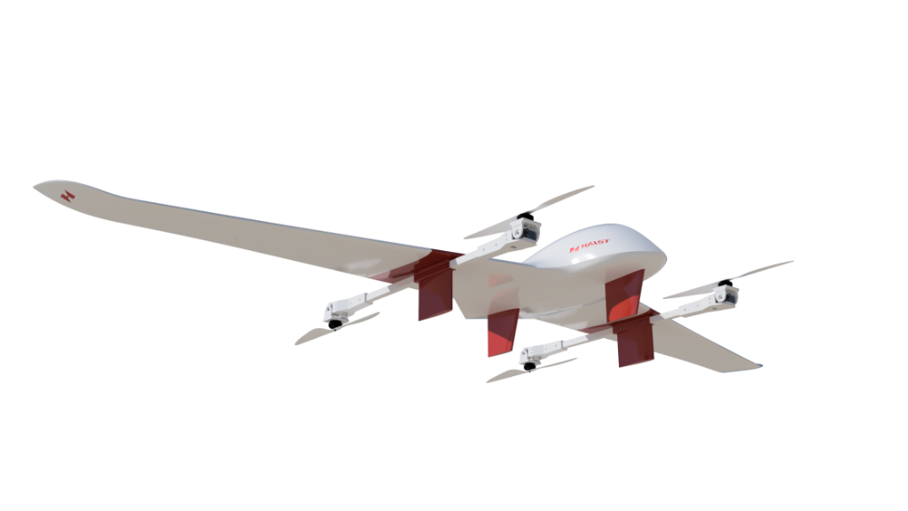 Haast Drone