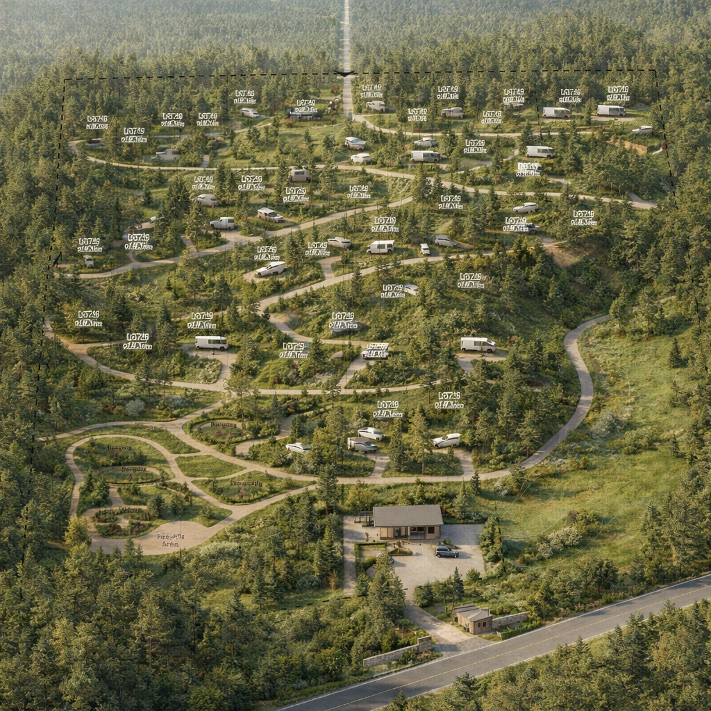 Reserve Your Lot