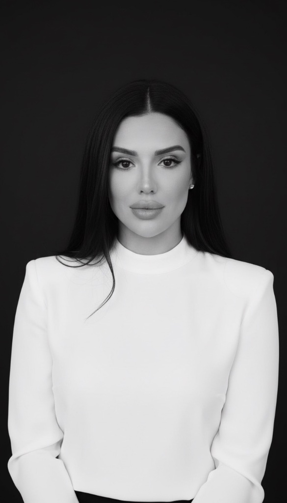 Dr. Neusha Najafi, DDS — founder of Doctor Saliva