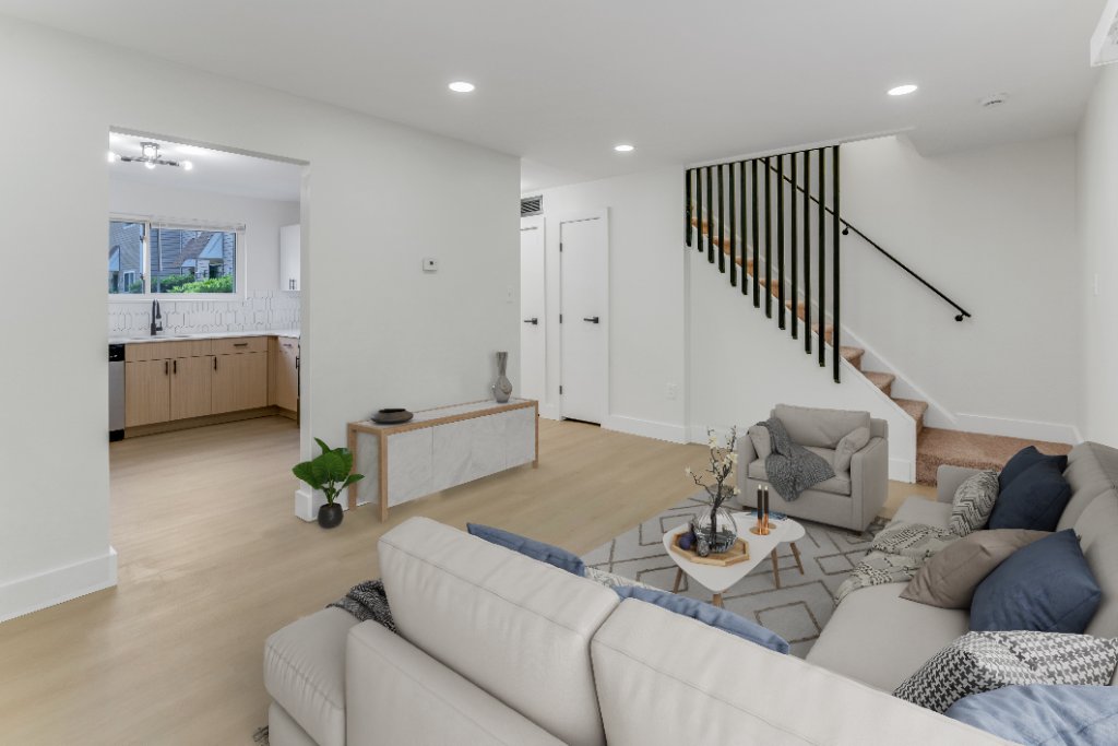 Modern Living Space